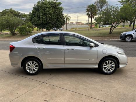 HONDA City Sedan 1.5 16V 4P LX FLEX AUTOMTICO, Foto 7