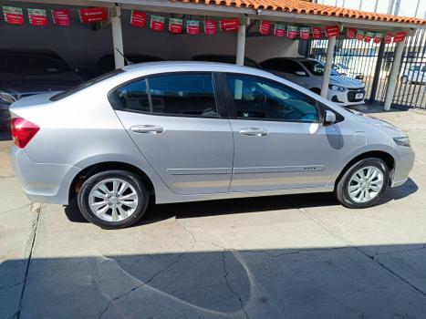 HONDA City Sedan 1.5 16V 4P LX FLEX AUTOMTICO, Foto 10