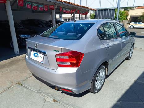 HONDA City Sedan 1.5 16V 4P LX FLEX AUTOMTICO, Foto 12