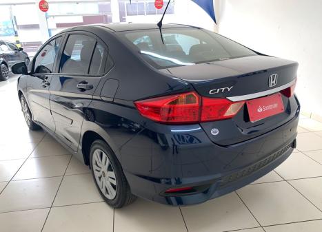 HONDA City Sedan 1.5 16V 4P PERSONAL FLEX AUTOMTICO, Foto 6