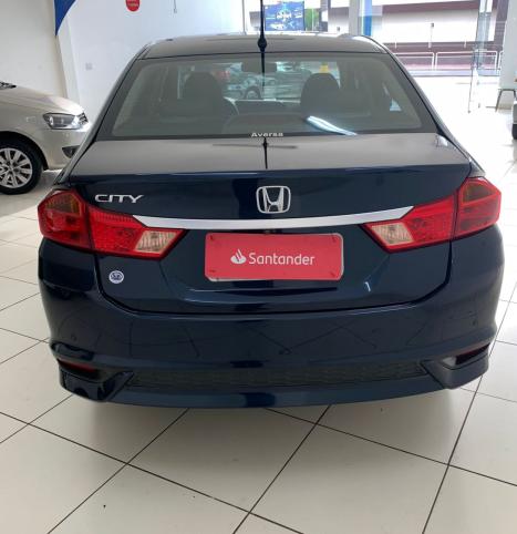 HONDA City Sedan 1.5 16V 4P PERSONAL FLEX AUTOMTICO, Foto 7