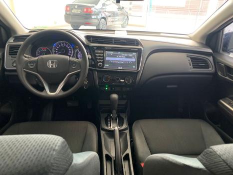 HONDA City Sedan 1.5 16V 4P PERSONAL FLEX AUTOMTICO, Foto 12