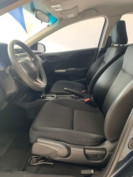 HONDA City Sedan 1.5 16V 4P PERSONAL FLEX AUTOMTICO, Foto 13