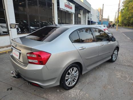 HONDA City Sedan 1.5 16V 4P EX FLEX AUTOMTICO, Foto 6