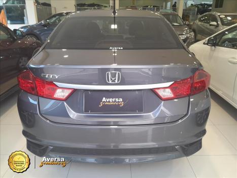 HONDA City Sedan 1.5 16V 4P PERSONAL FLEX AUTOMTICO, Foto 4