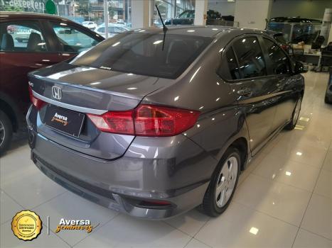 HONDA City Sedan 1.5 16V 4P PERSONAL FLEX AUTOMTICO, Foto 5