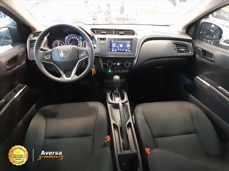 HONDA City Sedan 1.5 16V 4P PERSONAL FLEX AUTOMTICO, Foto 8