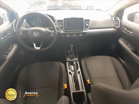 HONDA City Sedan 1.5 16V 4P EX FLEX AUTOMTICO, Foto 9