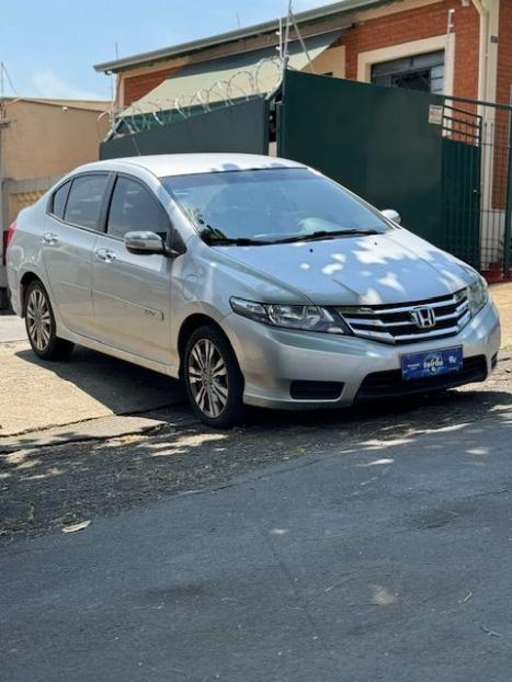 HONDA City Sedan 1.5 16V 4P EX FLEX AUTOMTICO, Foto 1