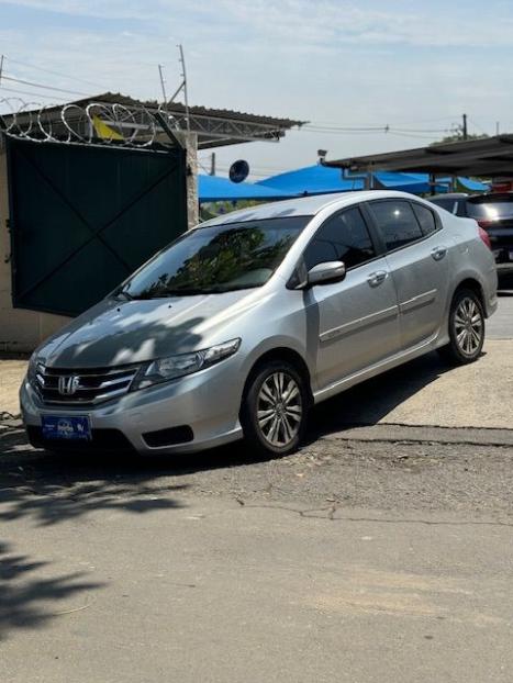 HONDA City Sedan 1.5 16V 4P EX FLEX AUTOMTICO, Foto 2