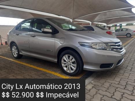 HONDA City Sedan 1.5 16V 4P LX FLEX AUTOMTICO, Foto 10