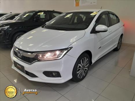 HONDA City Sedan 1.5 16V 4P EX FLEX AUTOMTICO, Foto 3