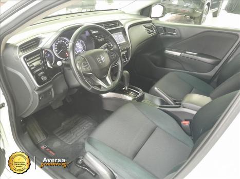 HONDA City Sedan 1.5 16V 4P EX FLEX AUTOMTICO, Foto 7