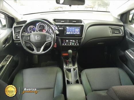 HONDA City Sedan 1.5 16V 4P EX FLEX AUTOMTICO, Foto 9