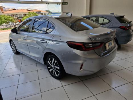 HONDA City Sedan 1.5 16V 4P FLEX TOURING AUTOMTICO CVT, Foto 2