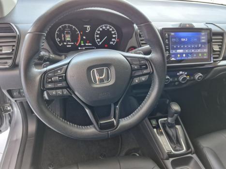 HONDA City Sedan 1.5 16V 4P FLEX TOURING AUTOMTICO CVT, Foto 7