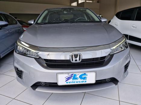 HONDA City Sedan 1.5 16V 4P FLEX TOURING AUTOMTICO CVT, Foto 10