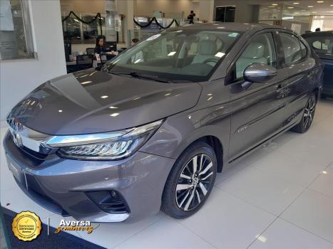 HONDA City Sedan 1.5 16V 4P FLEX TOURING AUTOMTICO CVT, Foto 3