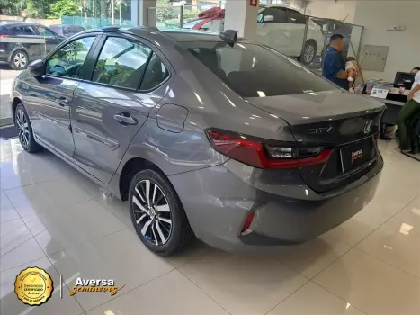 HONDA City Sedan 1.5 16V 4P FLEX TOURING AUTOMTICO CVT, Foto 6