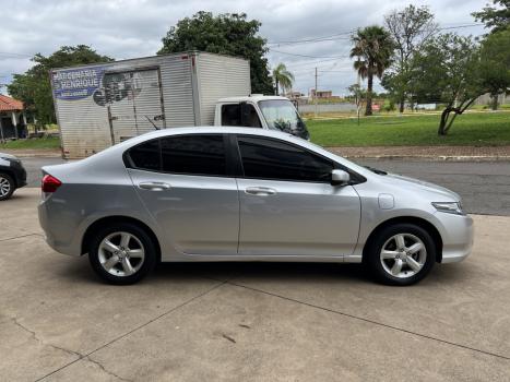 HONDA City Sedan 1.5 16V 4P DX FLEX, Foto 7