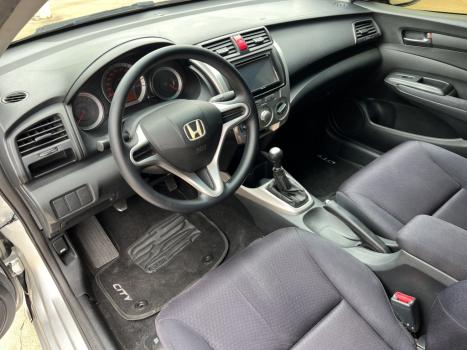 HONDA City Sedan 1.5 16V 4P DX FLEX, Foto 9