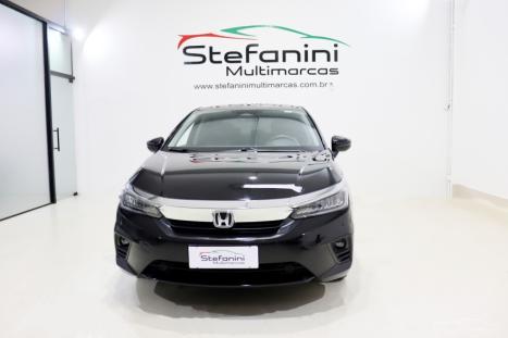 HONDA City Sedan 1.5 16V 4P FLEX TOURING AUTOMTICO CVT, Foto 2