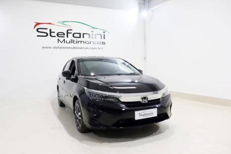 HONDA City Sedan 1.5 16V 4P FLEX TOURING AUTOMTICO CVT, Foto 3