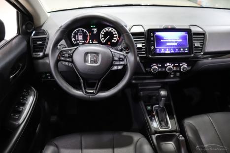 HONDA City Sedan 1.5 16V 4P FLEX TOURING AUTOMTICO CVT, Foto 5