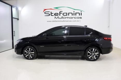 HONDA City Sedan 1.5 16V 4P FLEX TOURING AUTOMTICO CVT, Foto 10