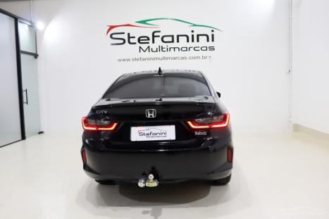 HONDA City Sedan 1.5 16V 4P FLEX TOURING AUTOMTICO CVT, Foto 12