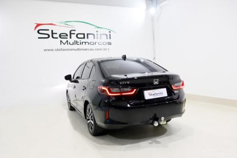 HONDA City Sedan 1.5 16V 4P FLEX TOURING AUTOMTICO CVT, Foto 13