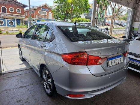 HONDA City Sedan 1.5 16V 4P LX FLEX AUTOMTICO, Foto 4