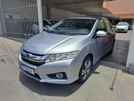 HONDA City Sedan 1.5 16V 4P LX FLEX AUTOMTICO, Foto 2