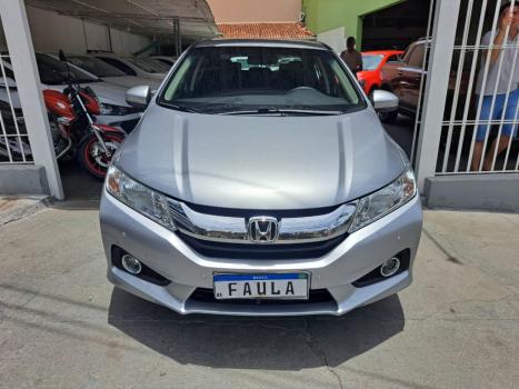 HONDA City Sedan 1.5 16V 4P LX FLEX AUTOMTICO, Foto 1