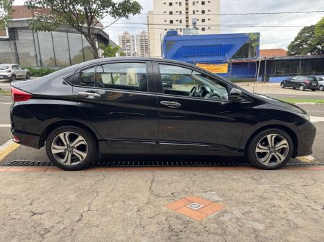 HONDA City Sedan 1.5 16V 4P EXL FLEX AUTOMTICO, Foto 2