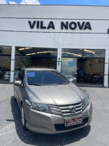 HONDA City Sedan 1.5 16V 4P LX FLEX, Foto 1