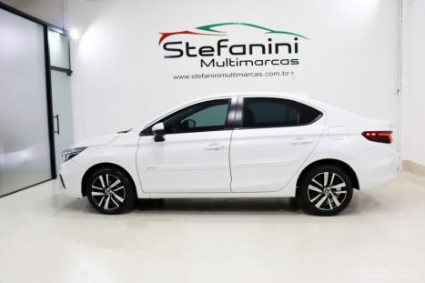 HONDA City Sedan 1.5 16V 4P EX FLEX AUTOMTICO, Foto 10