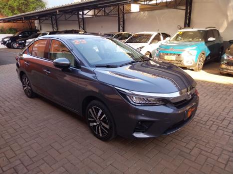 HONDA City Sedan 1.5 16V 4P FLEX TOURING AUTOMTICO CVT, Foto 4