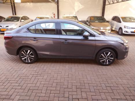 HONDA City Sedan 1.5 16V 4P FLEX TOURING AUTOMTICO CVT, Foto 5