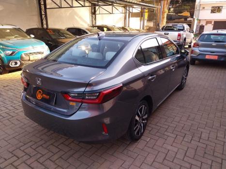 HONDA City Sedan 1.5 16V 4P FLEX TOURING AUTOMTICO CVT, Foto 6