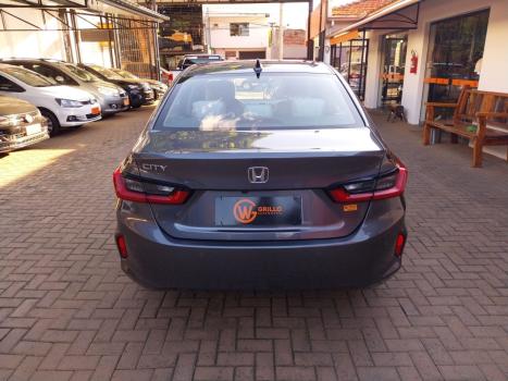 HONDA City Sedan 1.5 16V 4P FLEX TOURING AUTOMTICO CVT, Foto 7