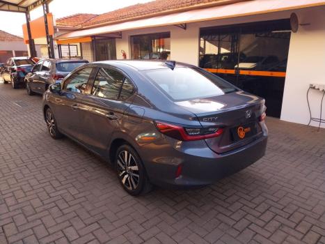 HONDA City Sedan 1.5 16V 4P FLEX TOURING AUTOMTICO CVT, Foto 8