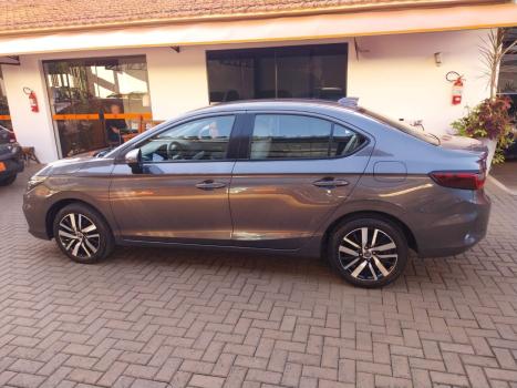 HONDA City Sedan 1.5 16V 4P FLEX TOURING AUTOMTICO CVT, Foto 9