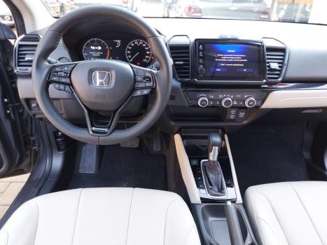 HONDA City Sedan 1.5 16V 4P FLEX TOURING AUTOMTICO CVT, Foto 10