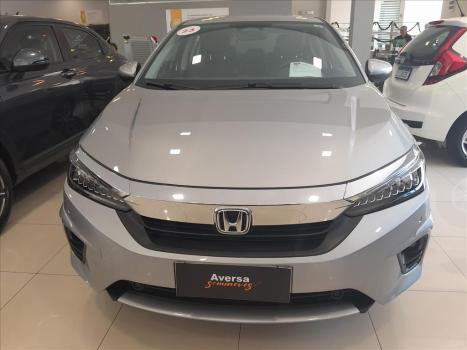 HONDA City Sedan 1.5 16V 4P FLEX TOURING AUTOMTICO CVT, Foto 2