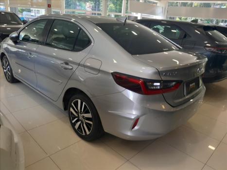 HONDA City Sedan 1.5 16V 4P FLEX TOURING AUTOMTICO CVT, Foto 6