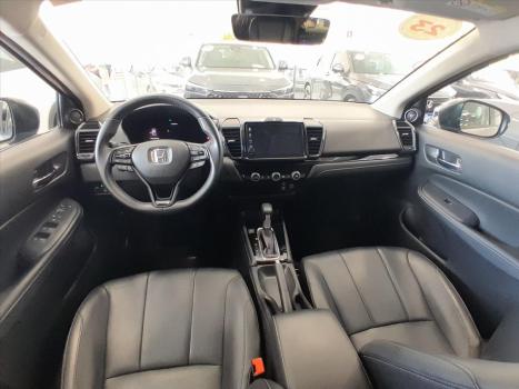 HONDA City Sedan 1.5 16V 4P FLEX TOURING AUTOMTICO CVT, Foto 9