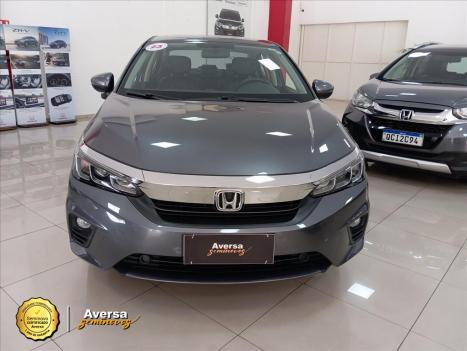 HONDA City Sedan 1.5 16V 4P EXL FLEX AUTOMTICO, Foto 2