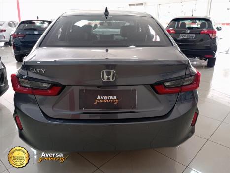 HONDA City Sedan 1.5 16V 4P EXL FLEX AUTOMTICO, Foto 5