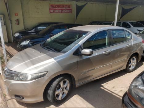 HONDA City Sedan 1.5 16V 4P DX FLEX, Foto 2